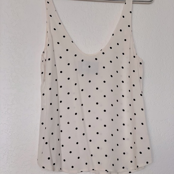 Reformation polka dot camisole - Picture 2 of 2